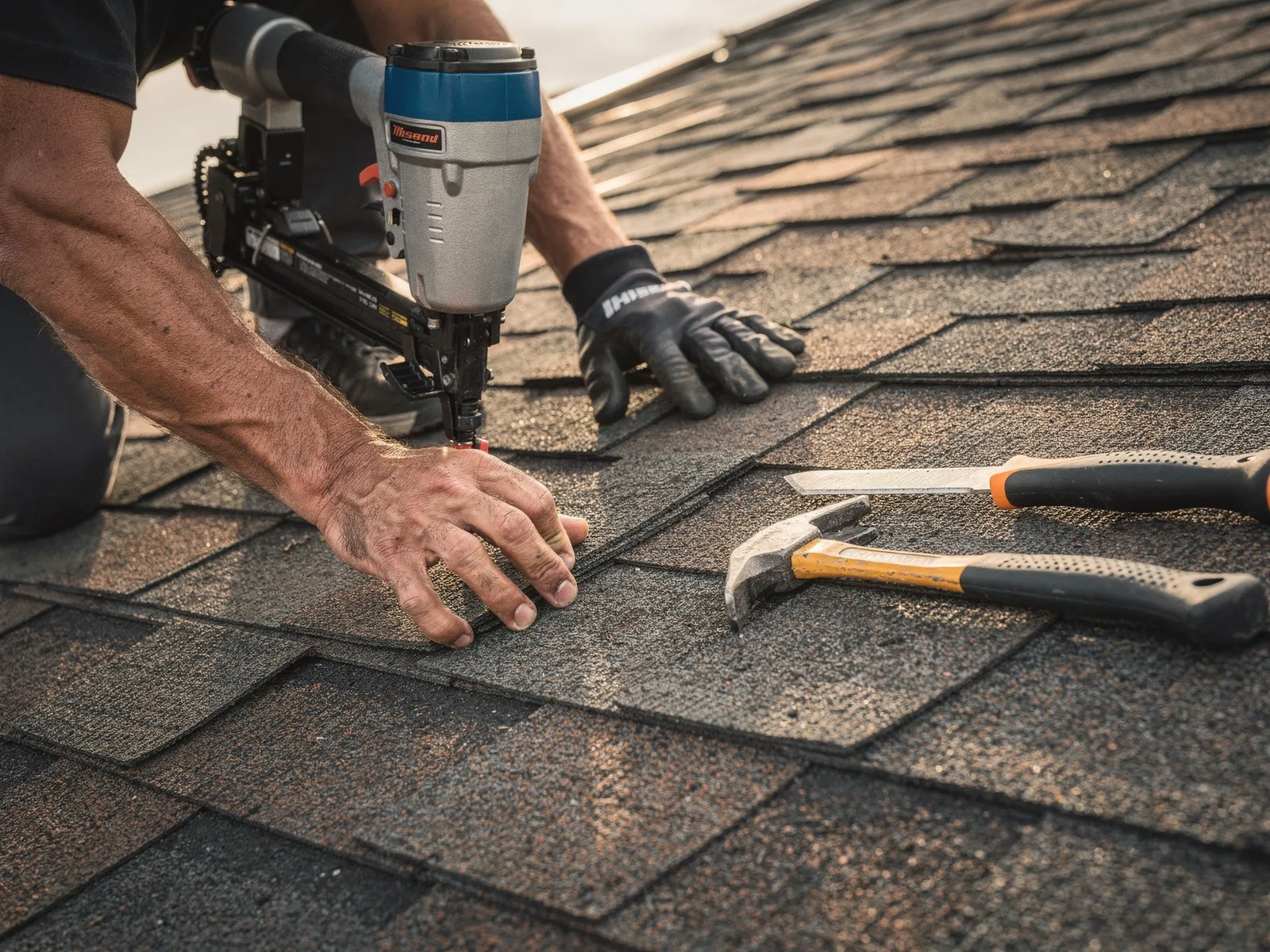 Why choose Roof Repair in Westchester, IL